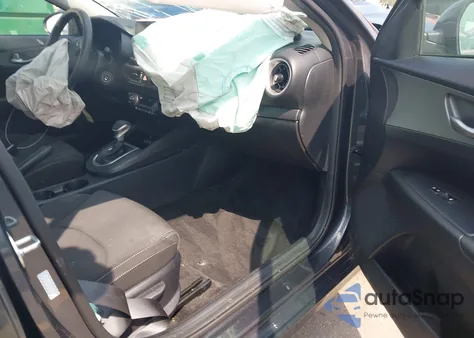 2019 Kia Forte Fe/Lx/Lxs z USA, uszkodzony, nr VIN 3KPF24AD4KE113229